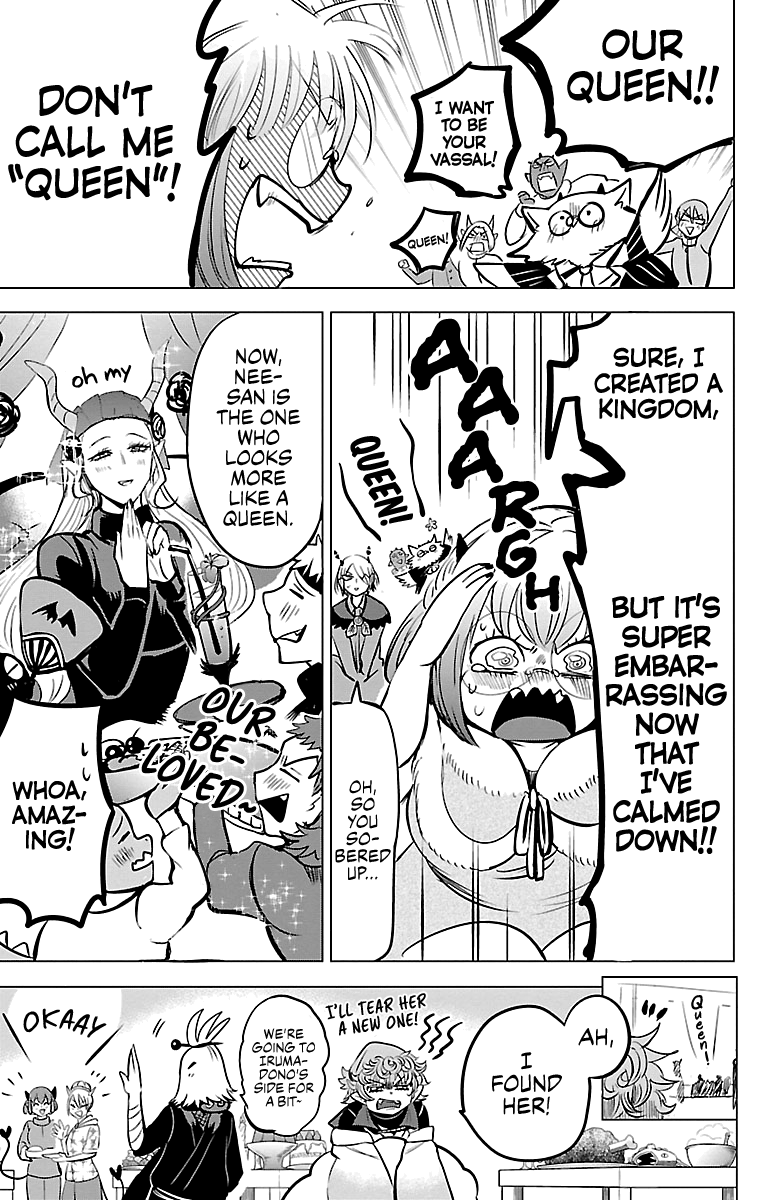 Read Mairimashita Iruma kun EN Manga Online