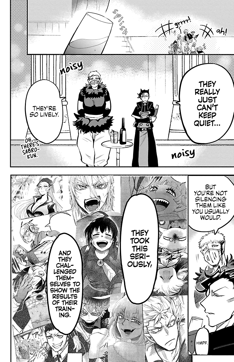 Read Mairimashita Iruma kun EN Manga Online