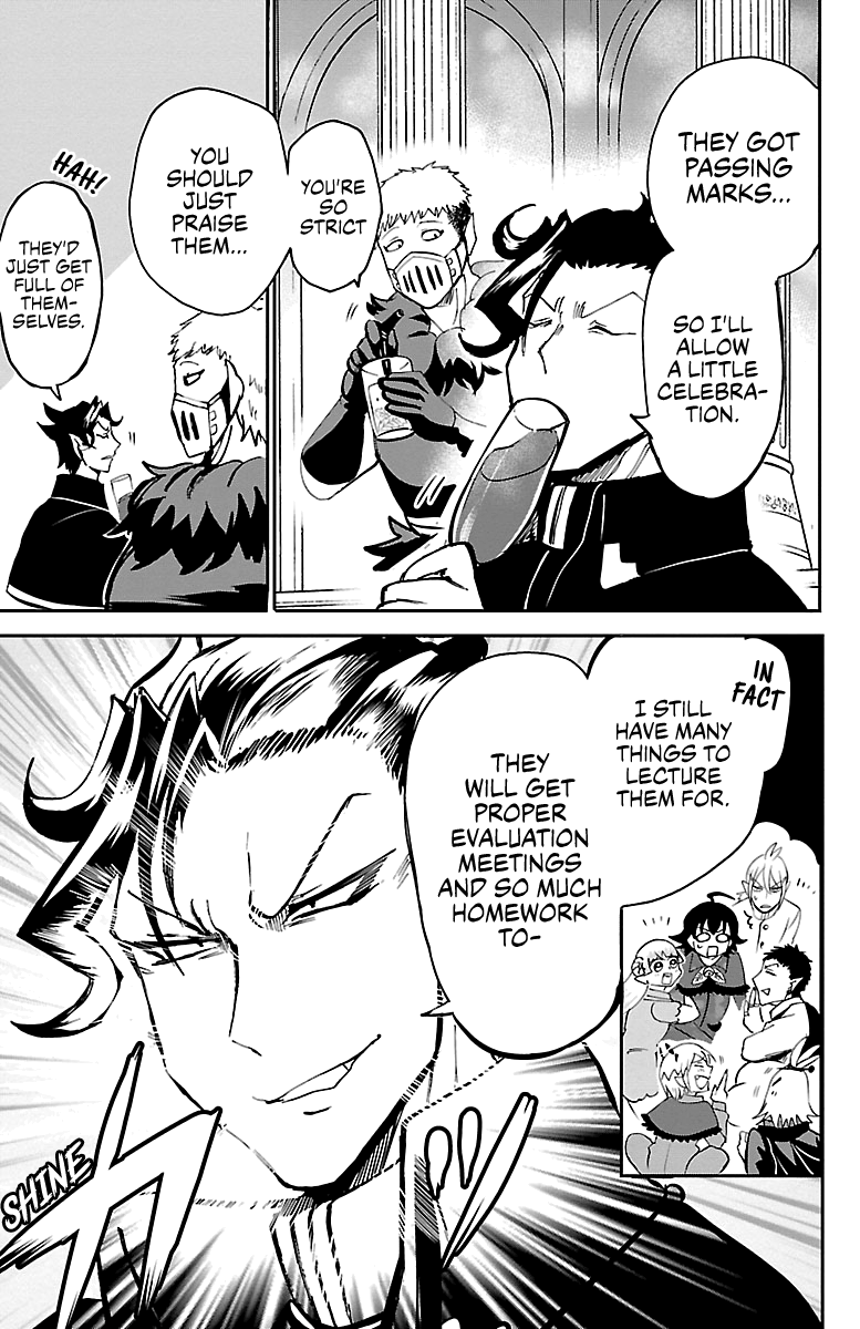 Read Mairimashita Iruma kun EN Manga Online