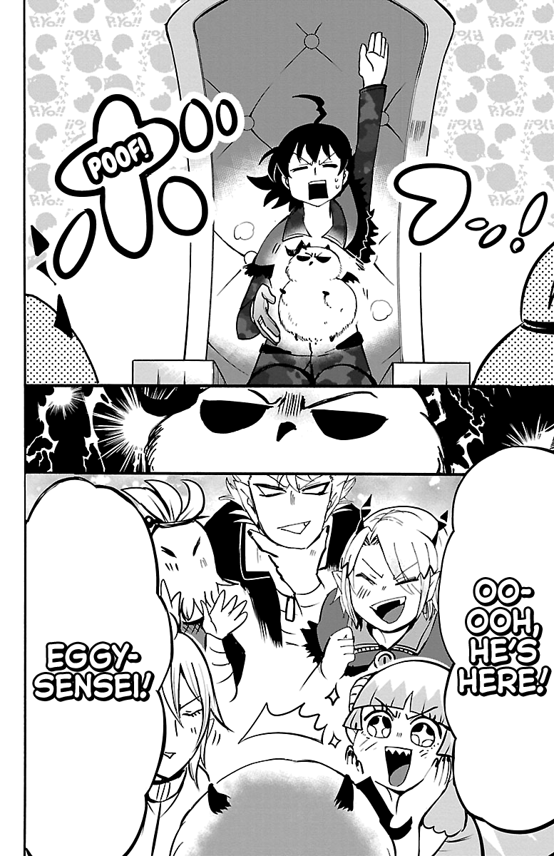 Read Mairimashita Iruma kun EN Manga Online