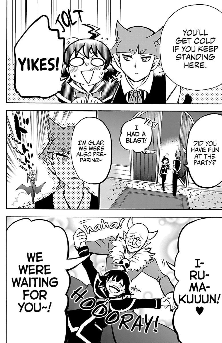 Read Mairimashita Iruma kun EN Manga Online
