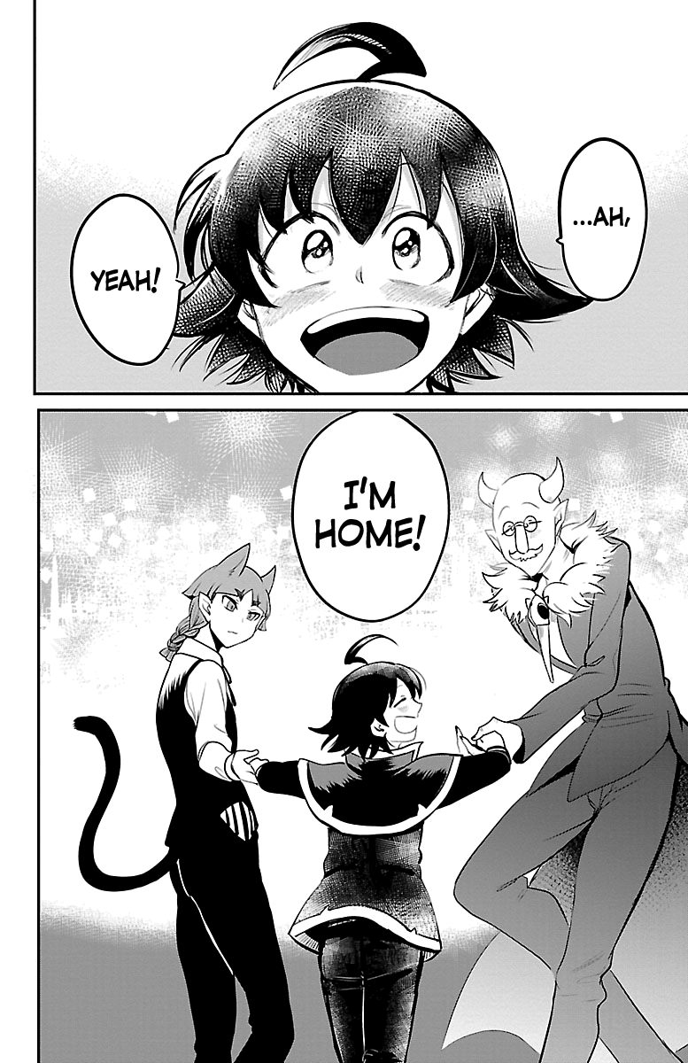 Read Mairimashita Iruma kun EN Manga Online