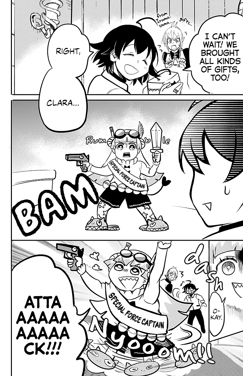 Read Mairimashita Iruma kun EN Manga Online