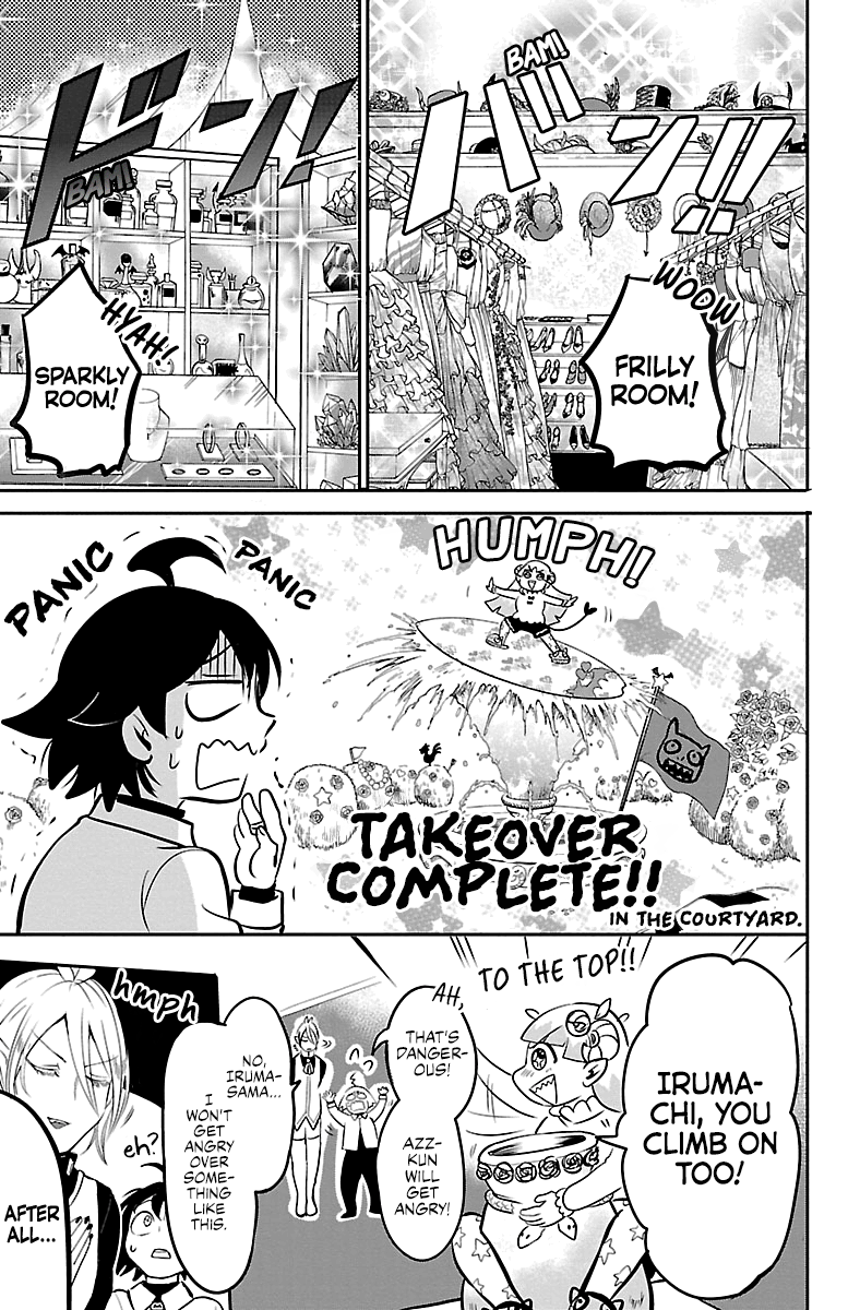 Read Mairimashita Iruma kun EN Manga Online