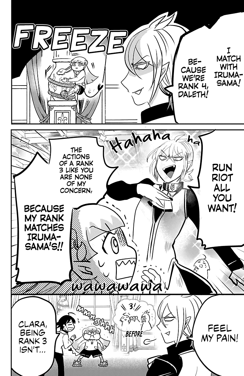 Read Mairimashita Iruma kun EN Manga Online