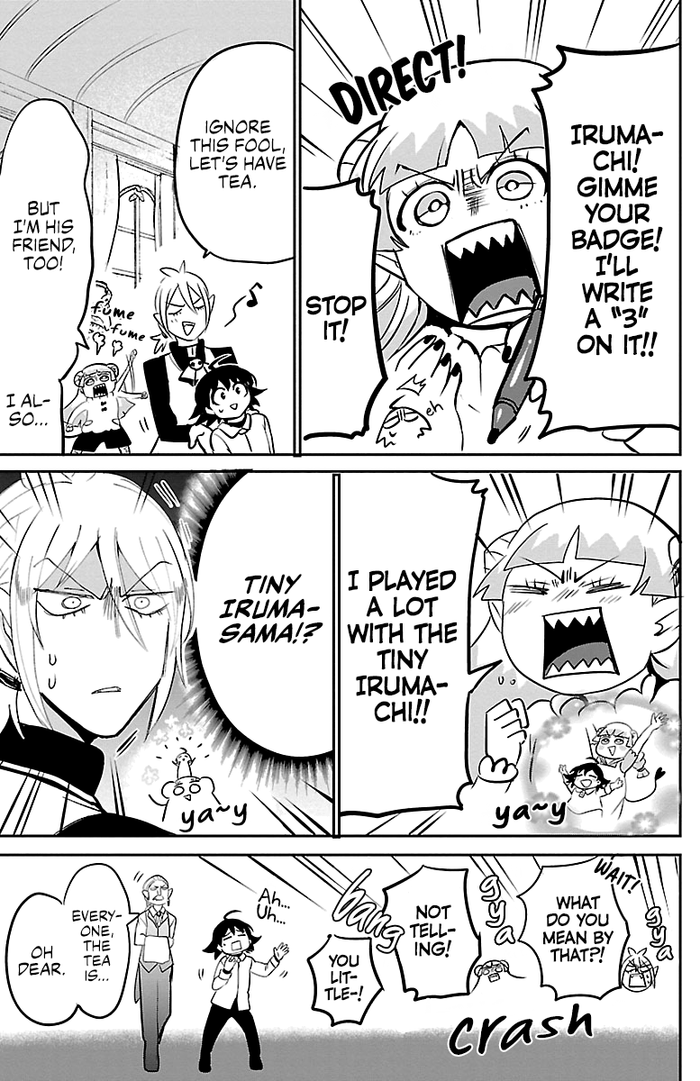 Read Mairimashita Iruma kun EN Manga Online