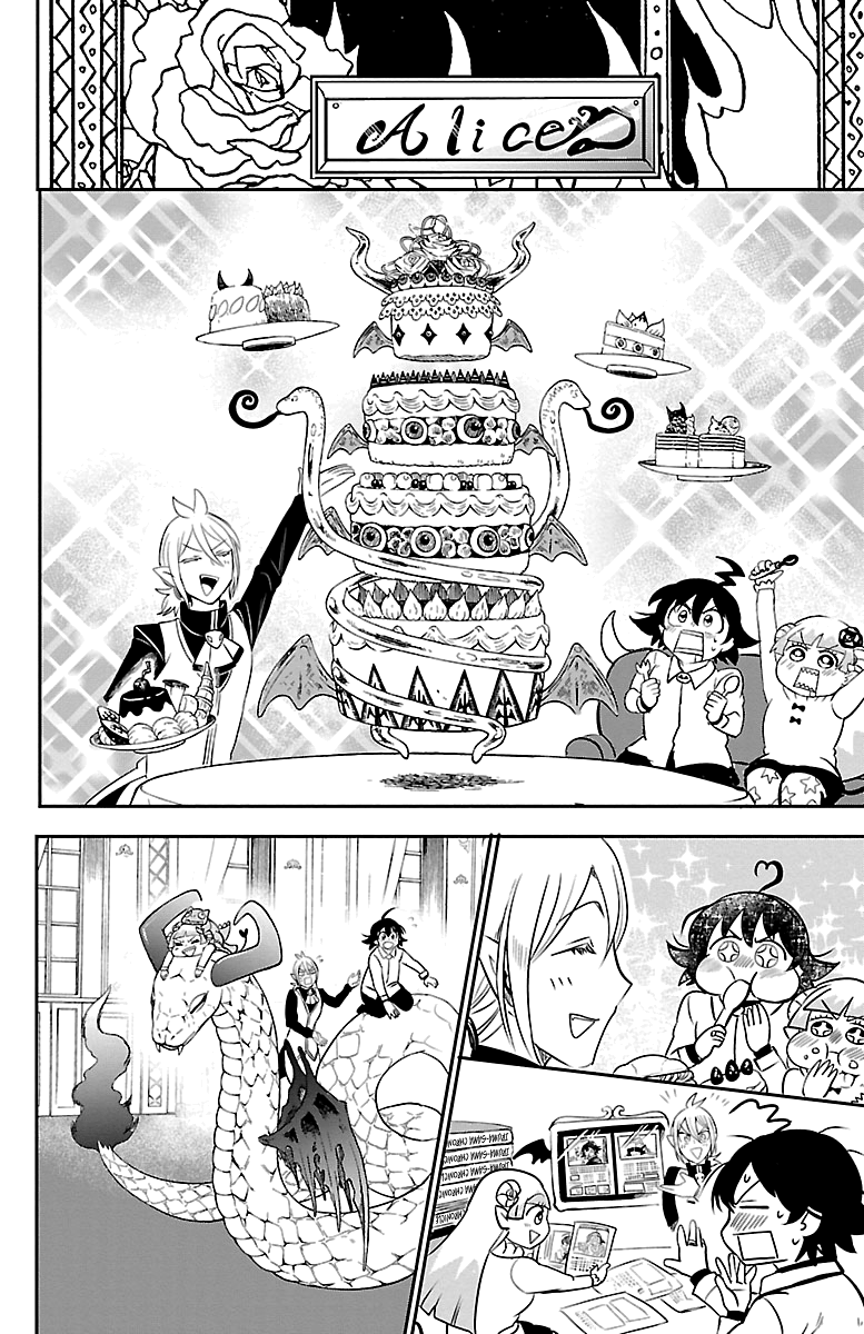 Read Mairimashita Iruma kun EN Manga Online