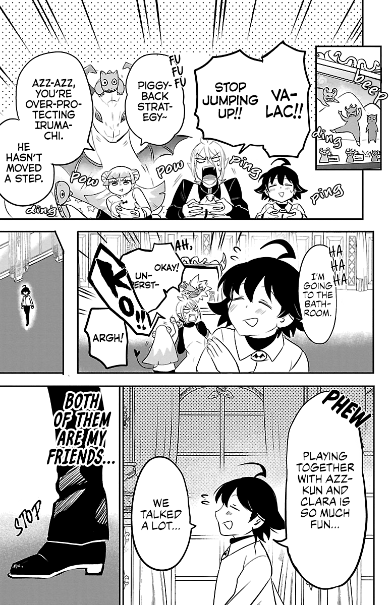 Read Mairimashita Iruma kun EN Manga Online