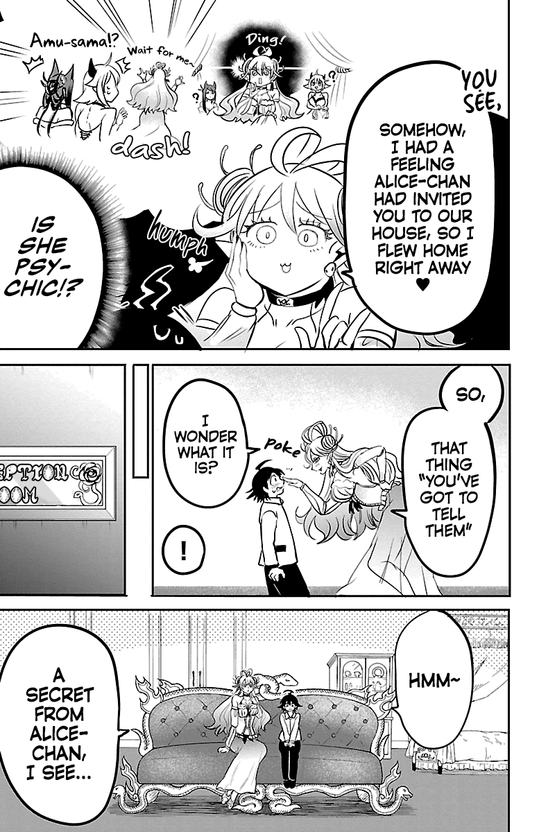 Read Mairimashita Iruma kun EN Manga Online