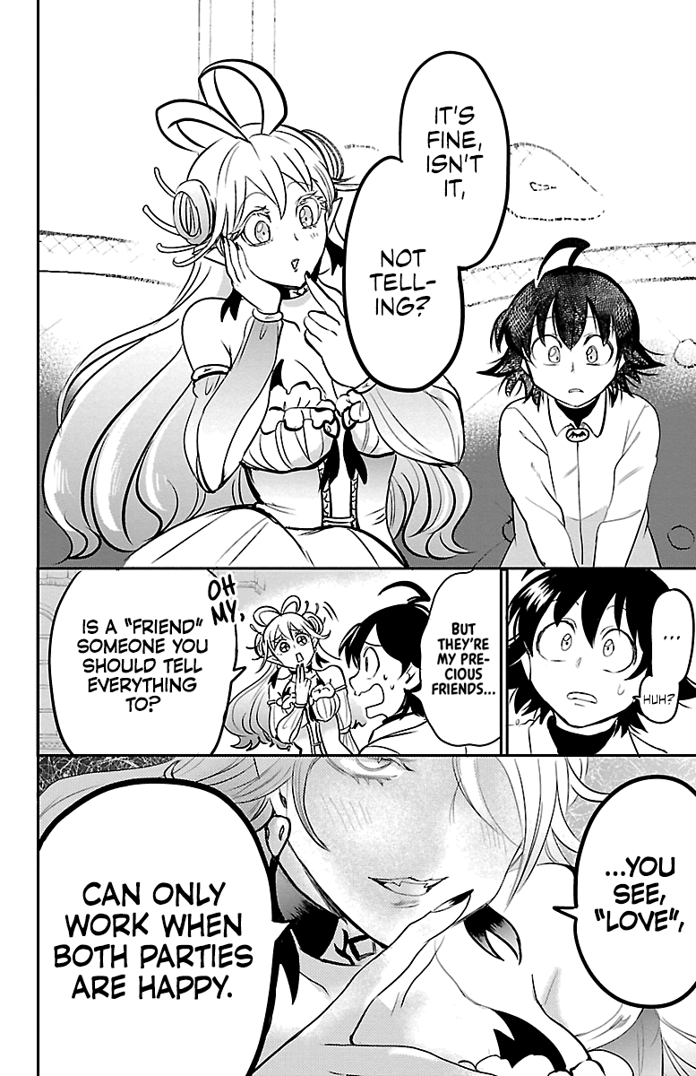Read Mairimashita Iruma kun EN Manga Online