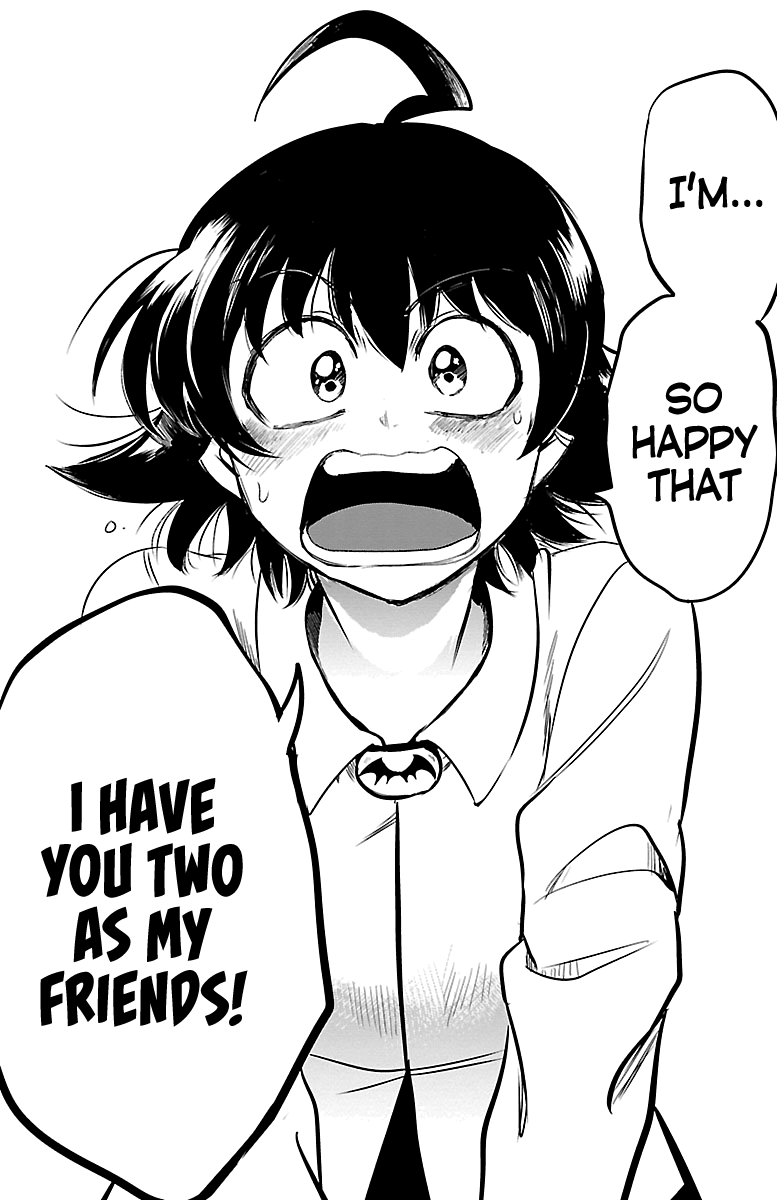 Read Mairimashita Iruma kun EN Manga Online