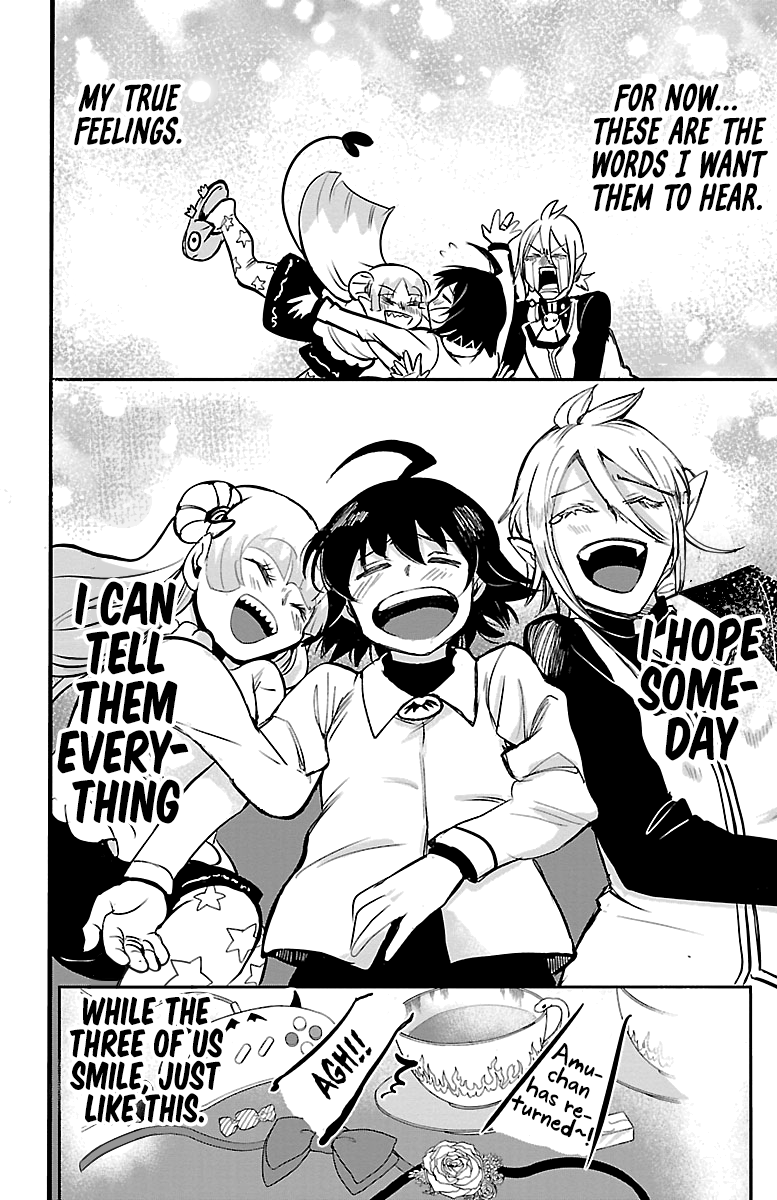 Read Mairimashita Iruma kun EN Manga Online