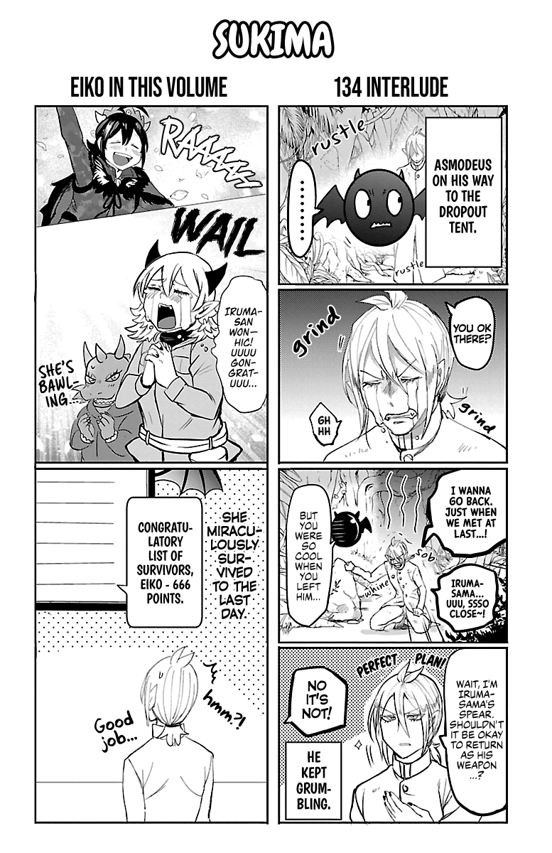 Read Mairimashita Iruma kun EN Manga Online
