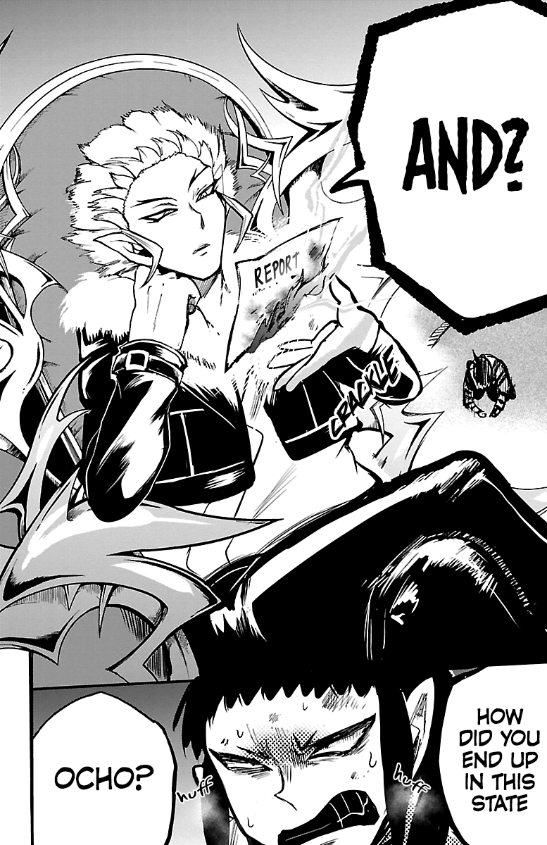Read Mairimashita Iruma kun EN Manga Online