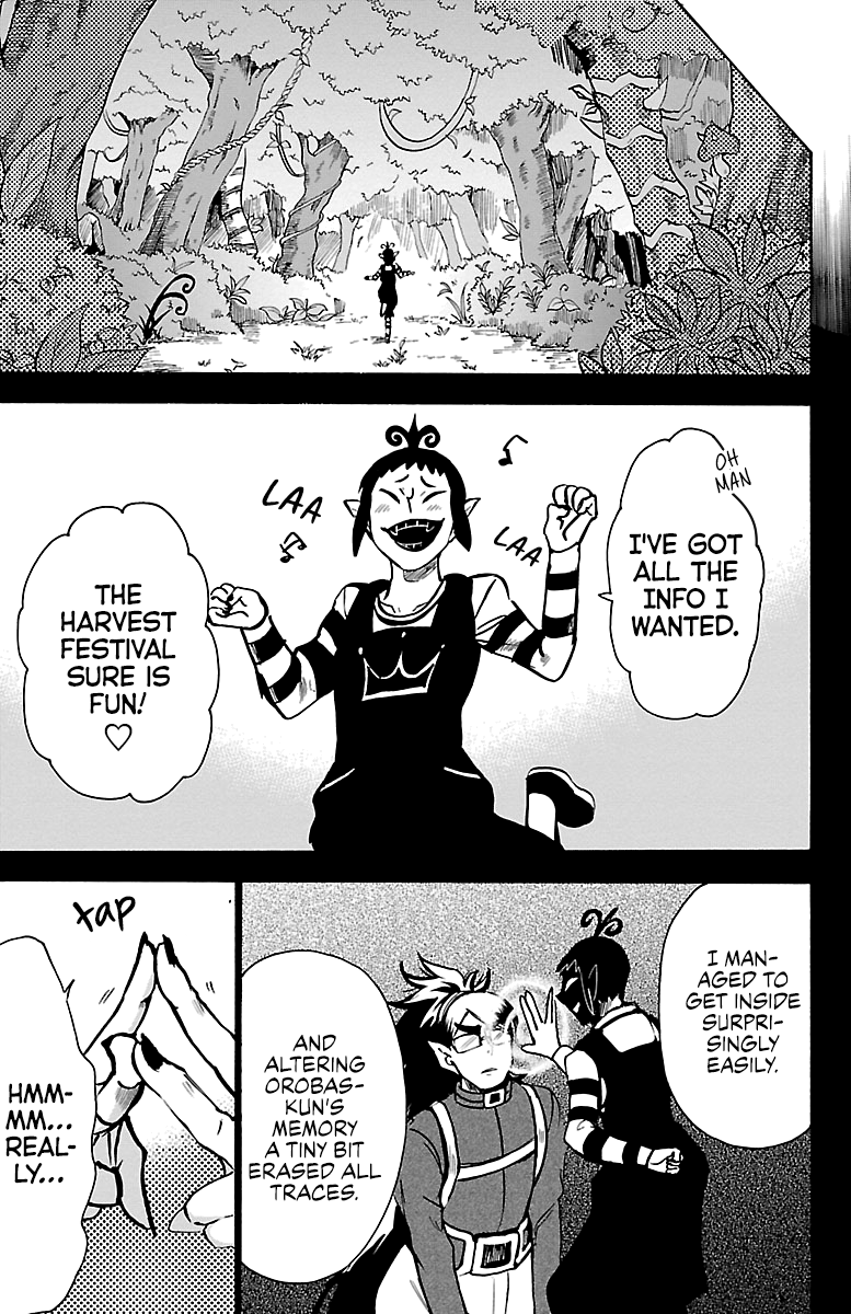 Read Mairimashita Iruma kun EN Manga Online