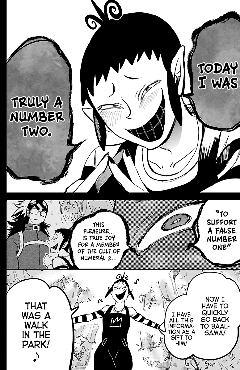 Read Mairimashita Iruma kun EN Manga Online