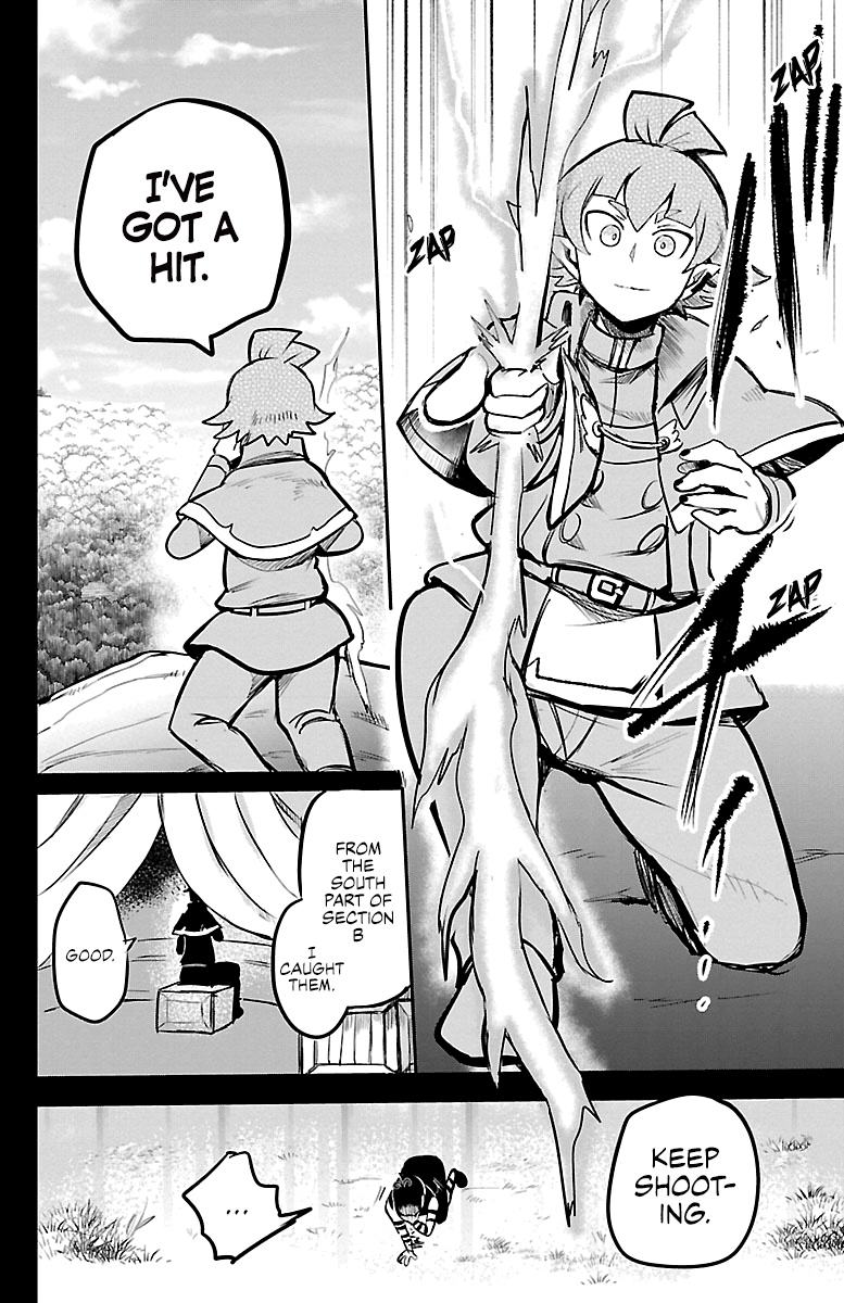 Read Mairimashita Iruma kun EN Manga Online