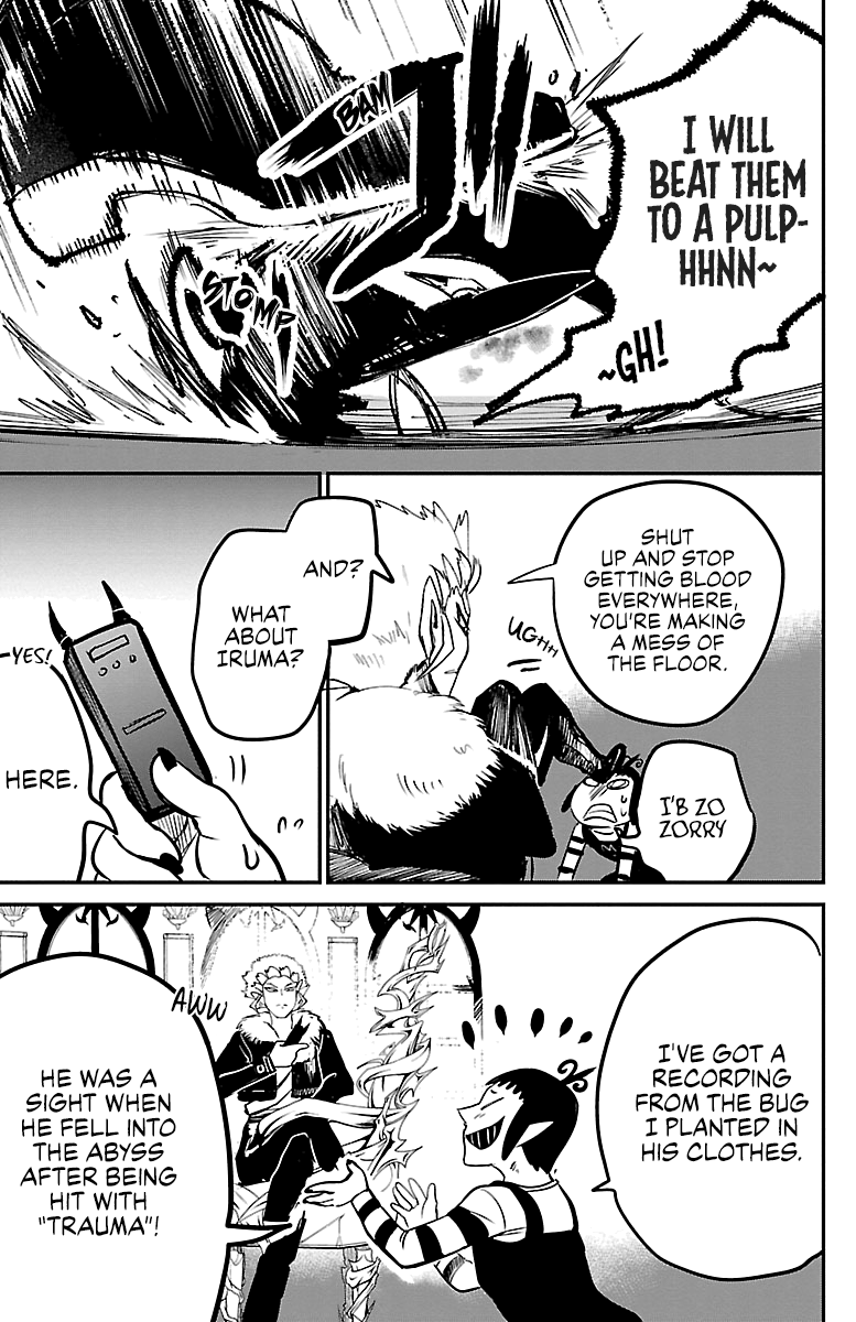 Read Mairimashita Iruma kun EN Manga Online
