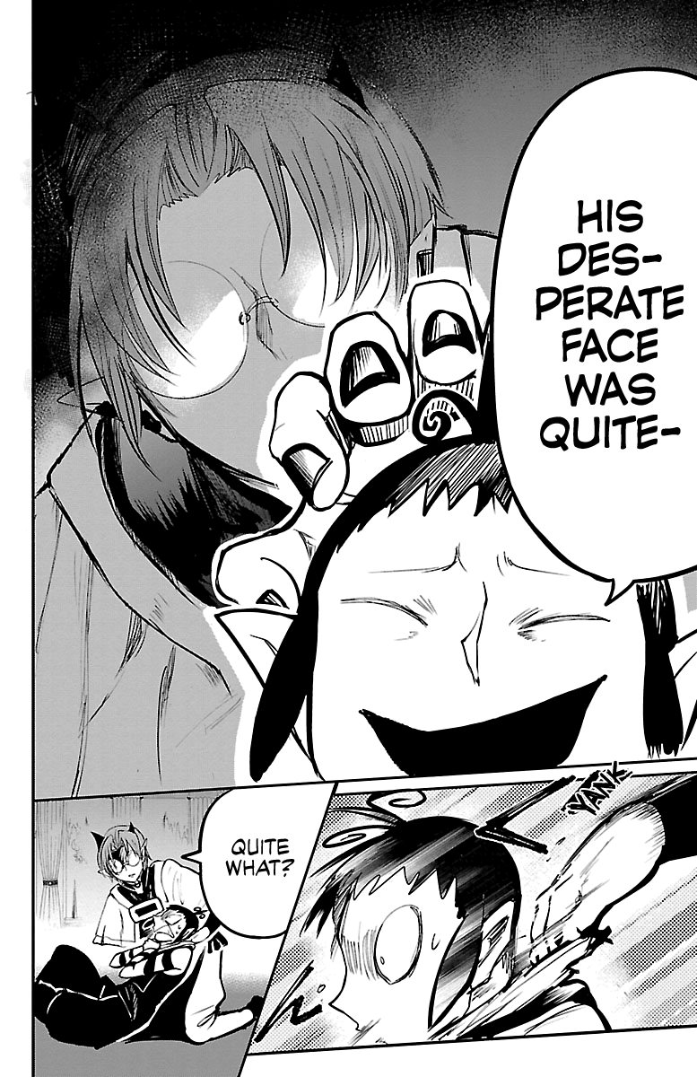 Read Mairimashita Iruma kun EN Manga Online