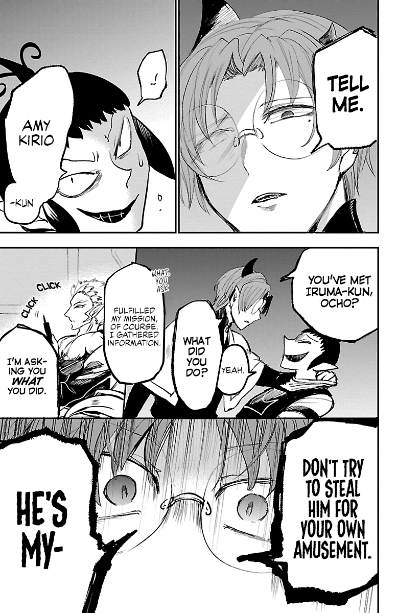 Read Mairimashita Iruma kun EN Manga Online