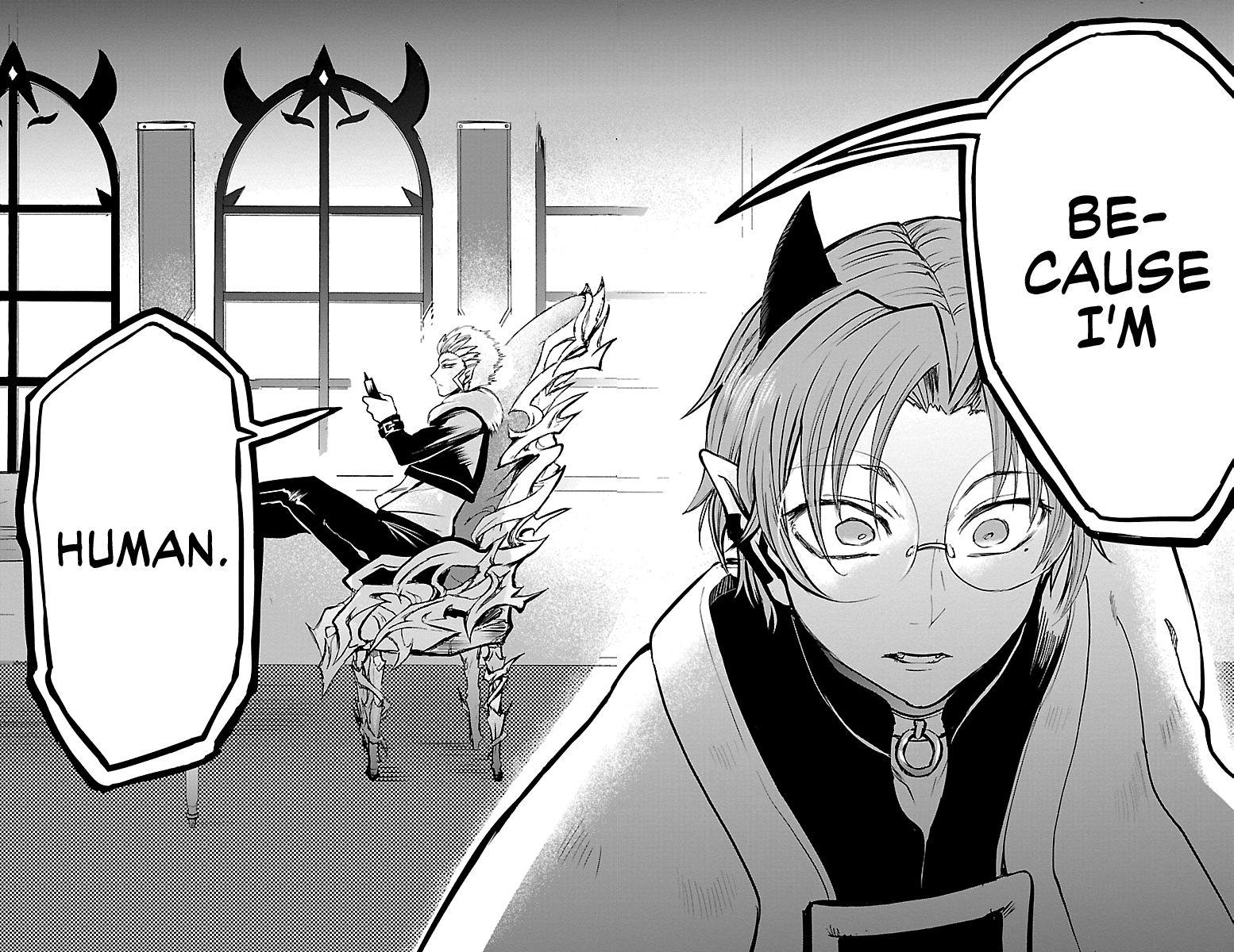 Read Mairimashita Iruma kun EN Manga Online