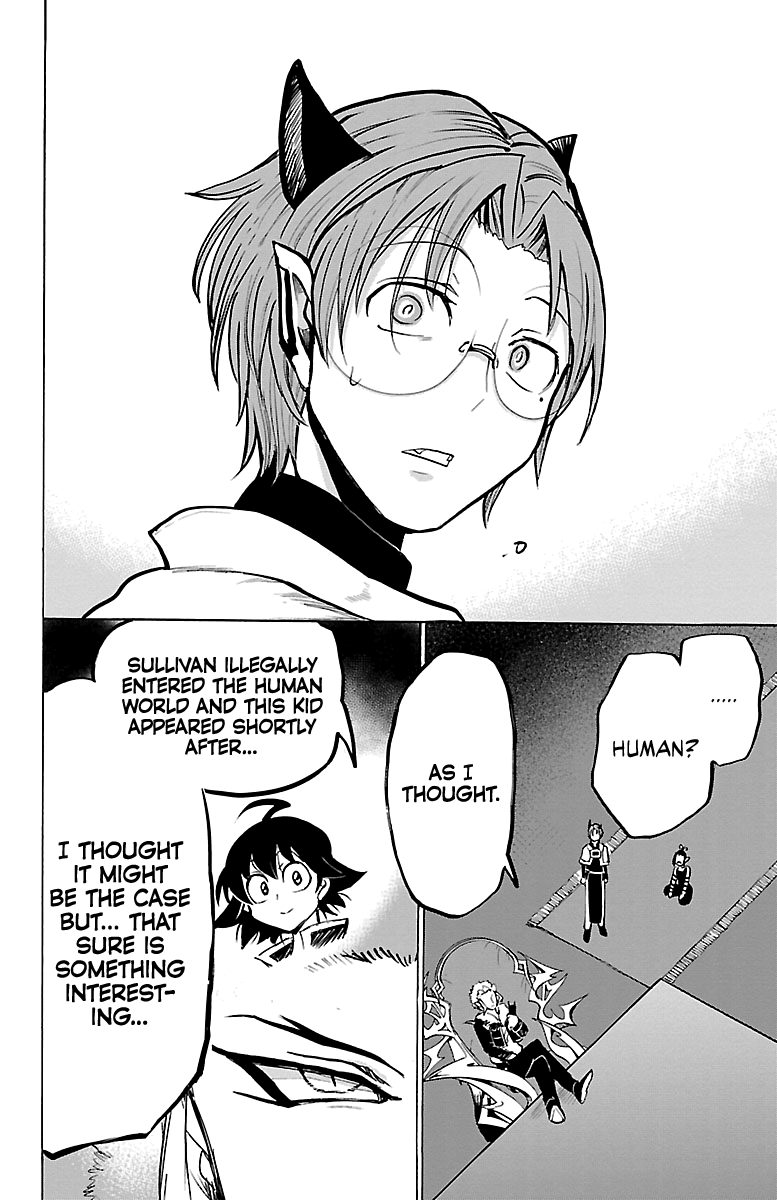 Read Mairimashita Iruma kun EN Manga Online