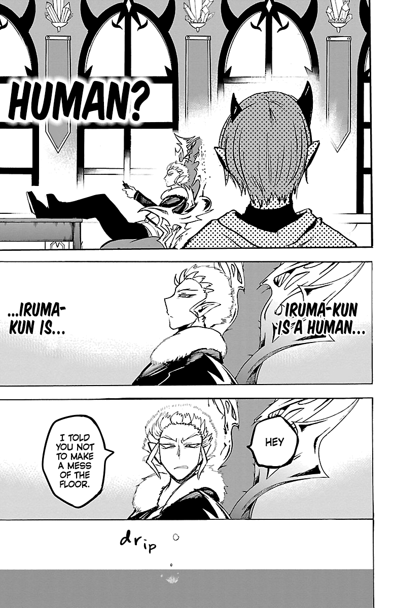 Read Mairimashita Iruma kun EN Manga Online