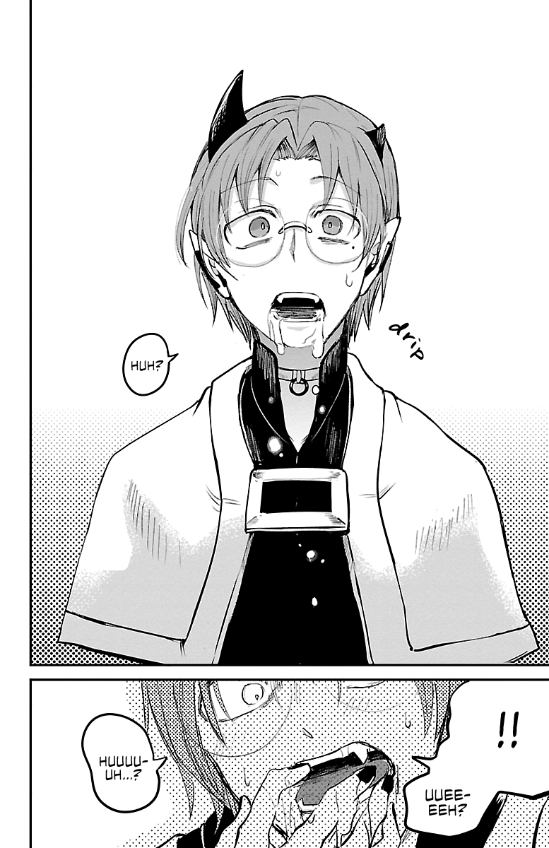 Read Mairimashita Iruma kun EN Manga Online