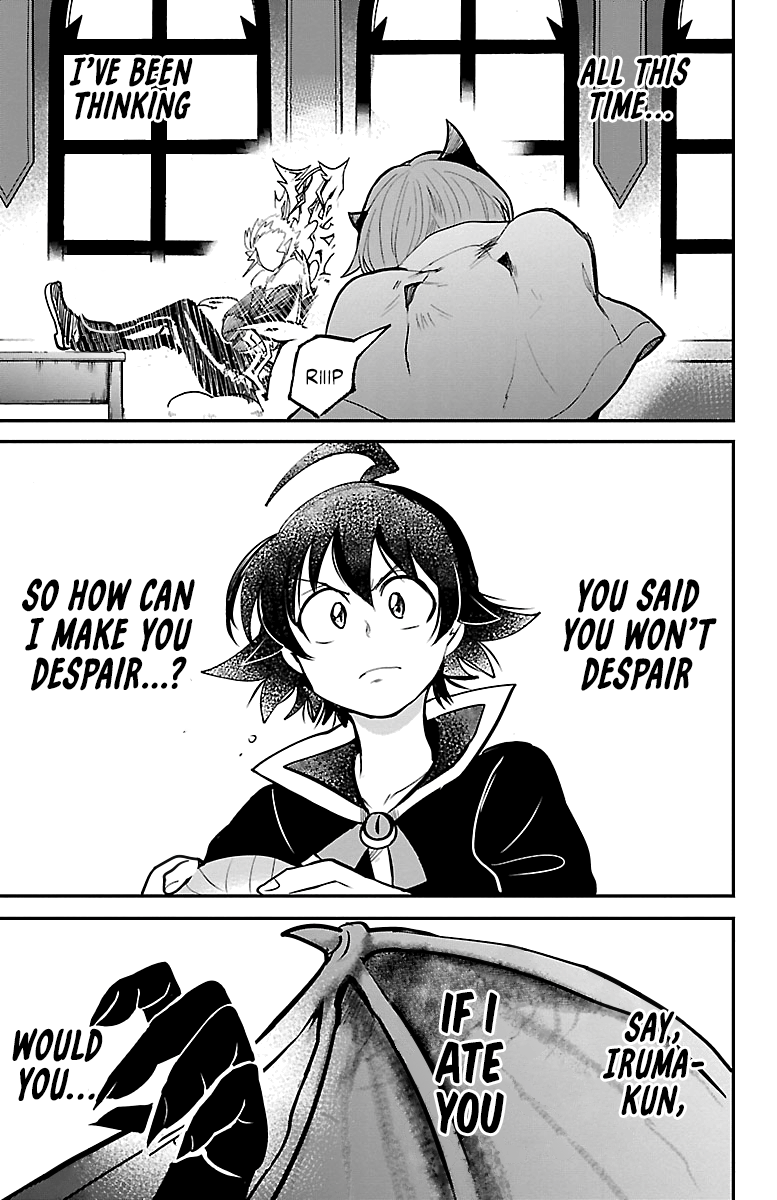 Read Mairimashita Iruma kun EN Manga Online
