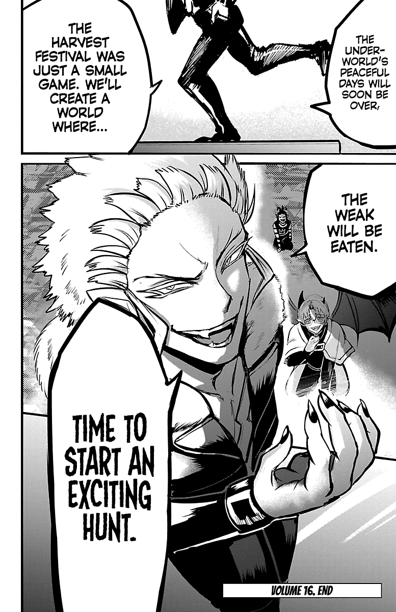 Read Mairimashita Iruma kun EN Manga Online