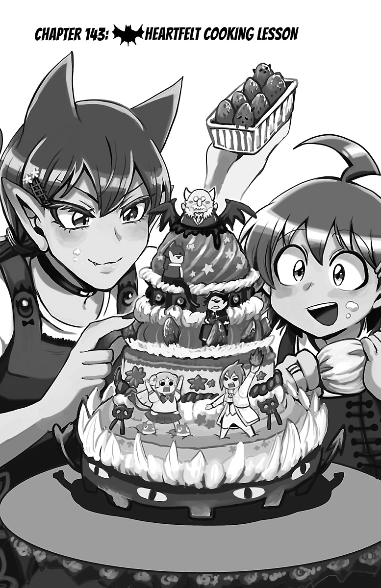 Read Mairimashita Iruma kun EN Manga Online