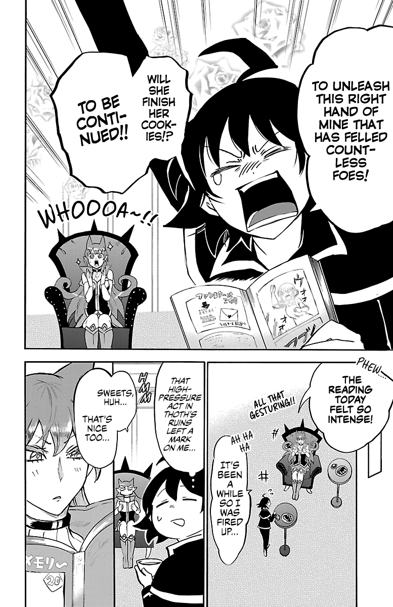 Read Mairimashita Iruma kun EN Manga Online