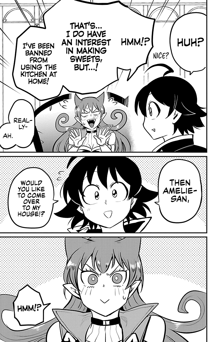 Read Mairimashita Iruma kun EN Manga Online
