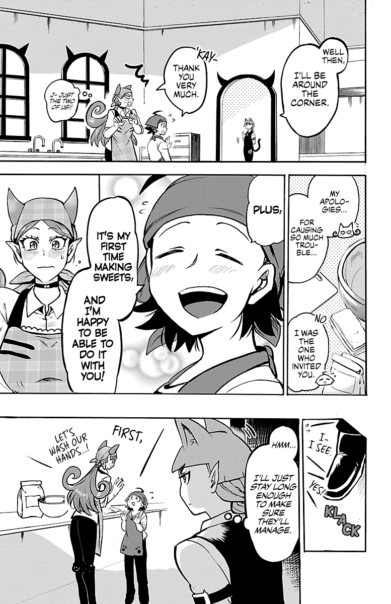 Read Mairimashita Iruma kun EN Manga Online
