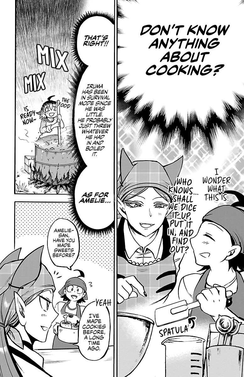 Read Mairimashita Iruma kun EN Manga Online