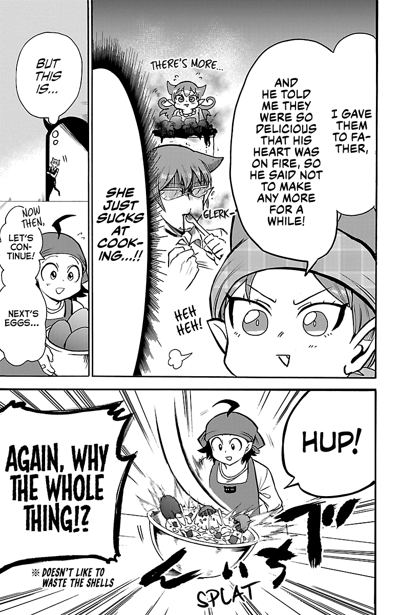 Read Mairimashita Iruma kun EN Manga Online