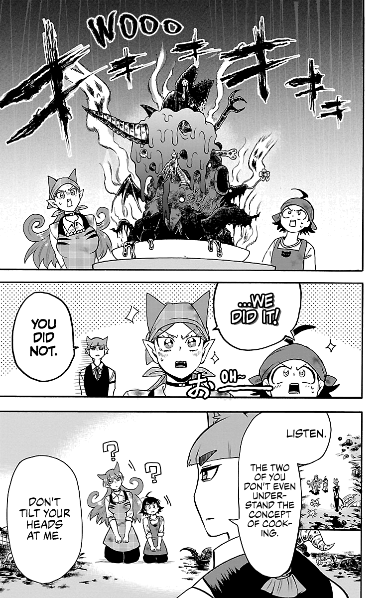Read Mairimashita Iruma kun EN Manga Online