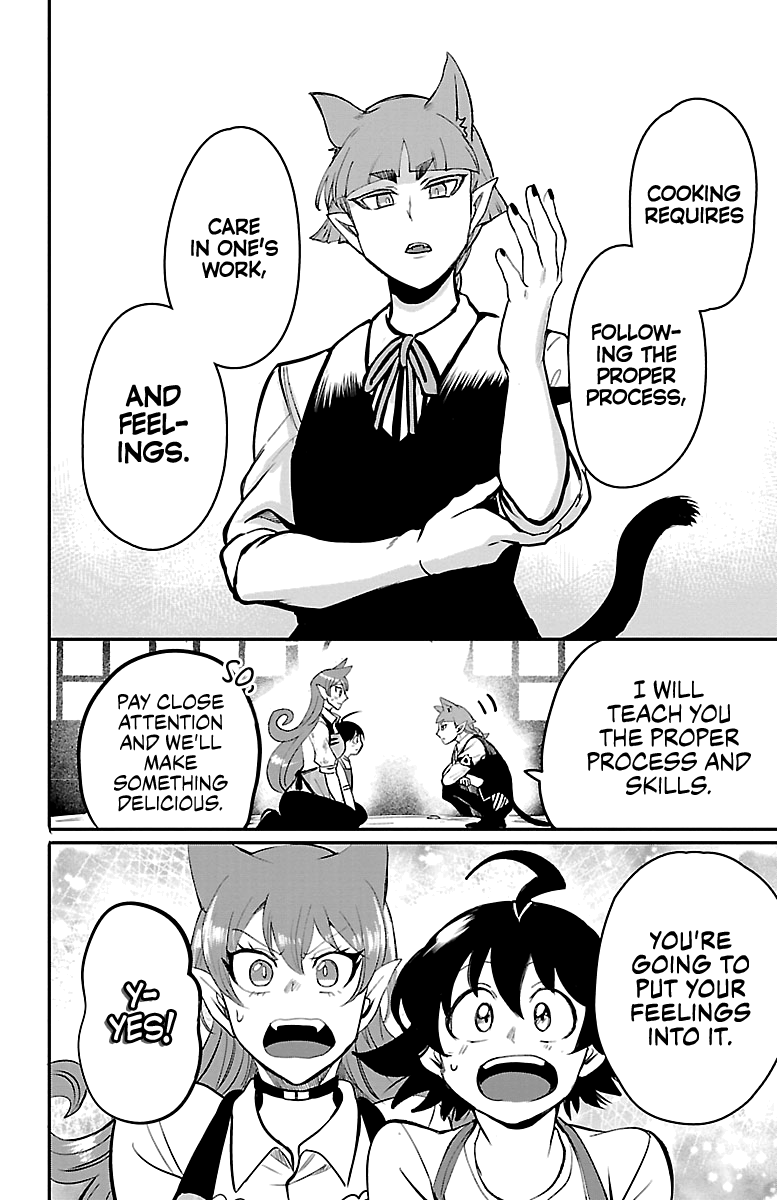 Read Mairimashita Iruma kun EN Manga Online