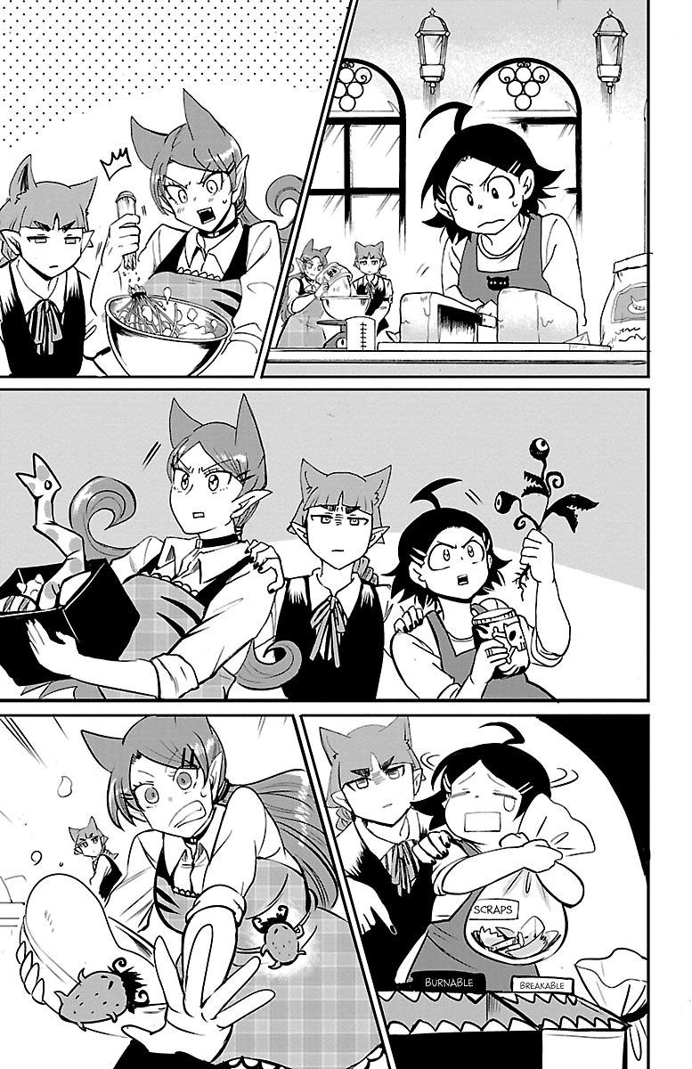 Read Mairimashita Iruma kun EN Manga Online