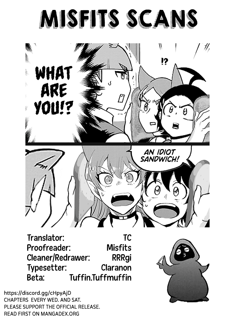 Read Mairimashita Iruma kun EN Manga Online