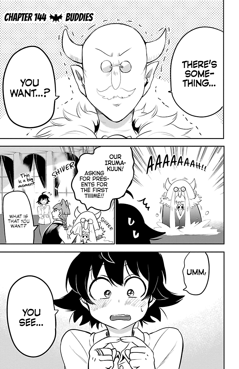 Read Mairimashita Iruma kun EN Manga Online
