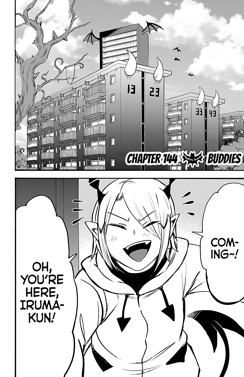 Read Mairimashita Iruma kun EN Manga Online