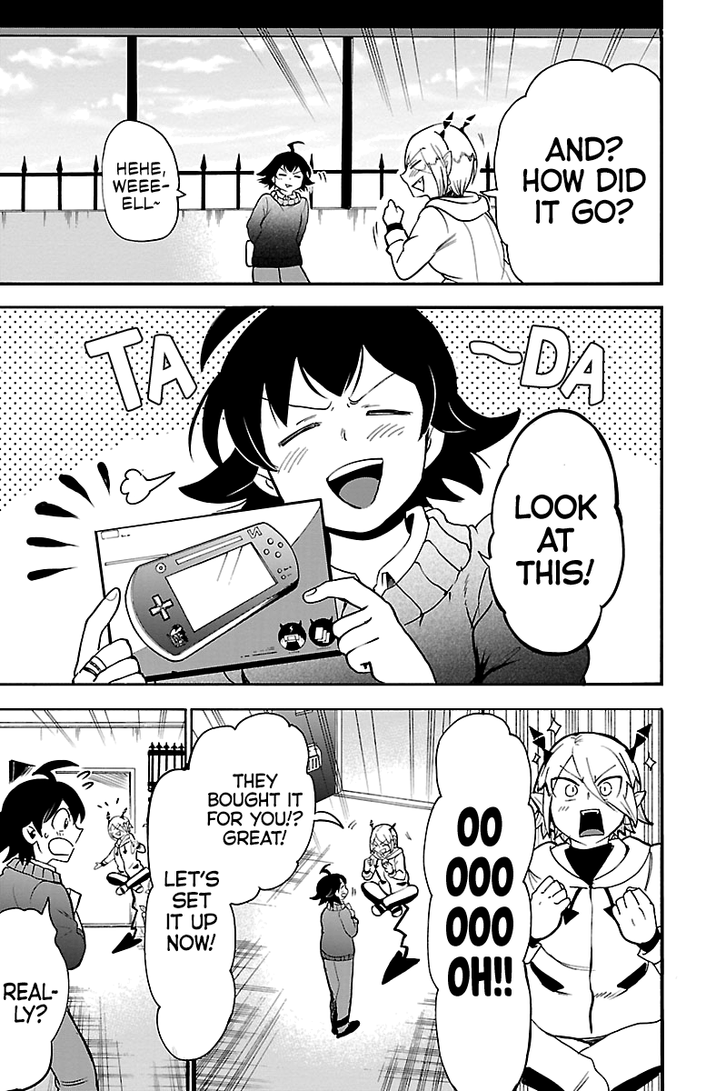 Read Mairimashita Iruma kun EN Manga Online