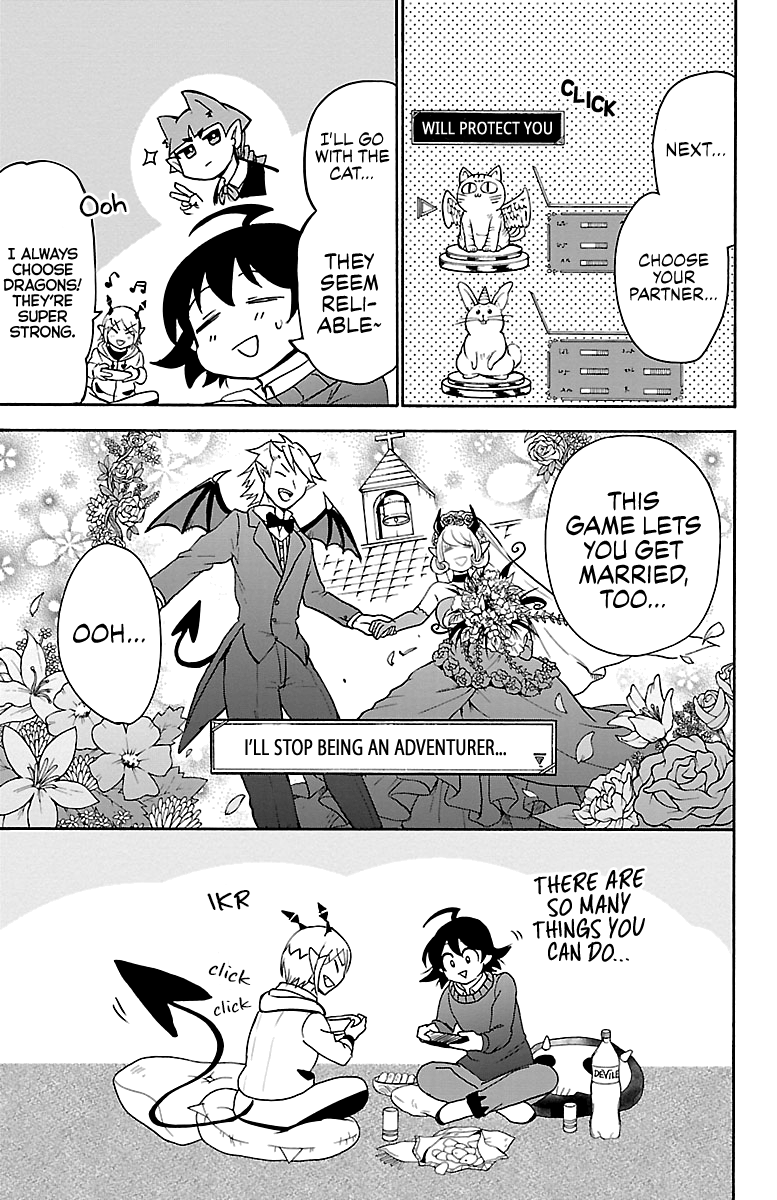 Read Mairimashita Iruma kun EN Manga Online