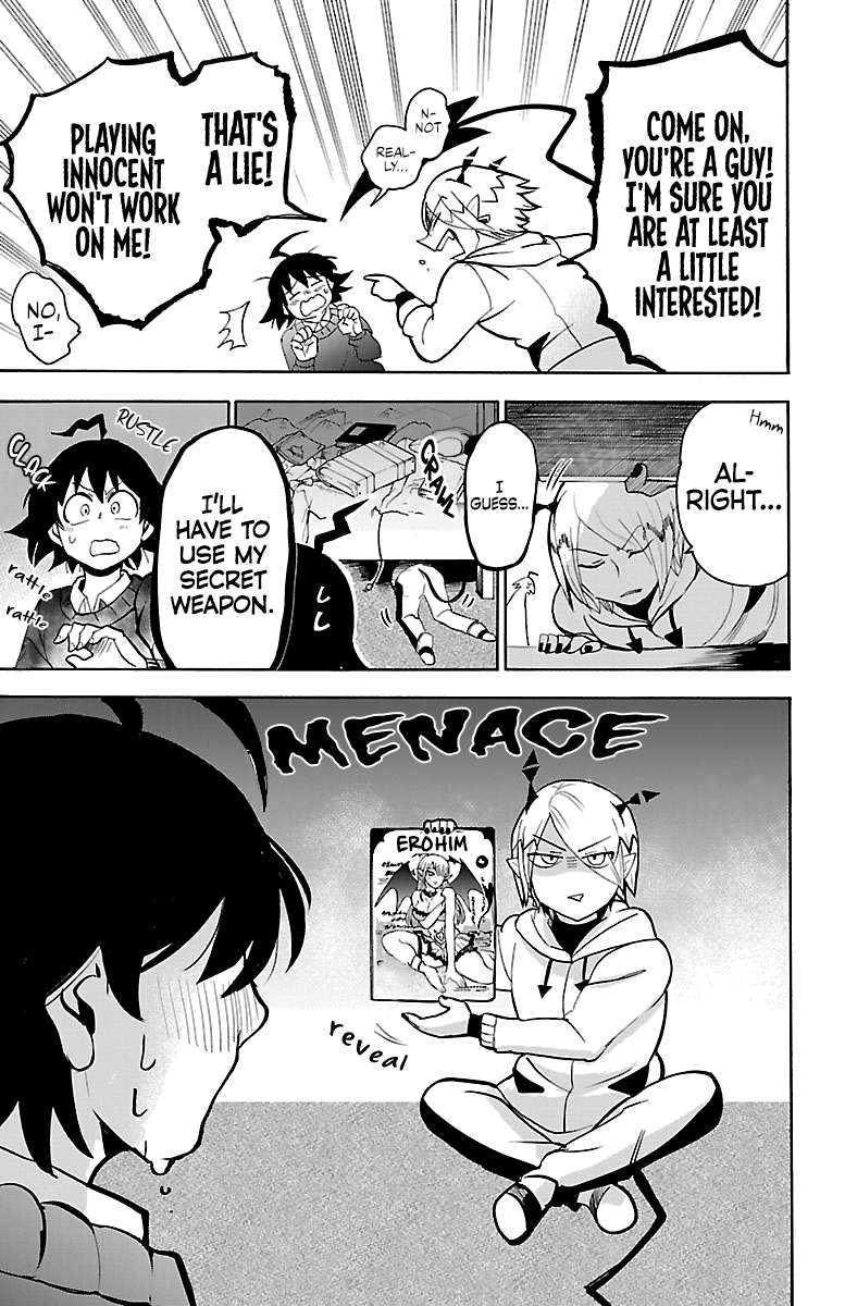 Read Mairimashita Iruma kun EN Manga Online