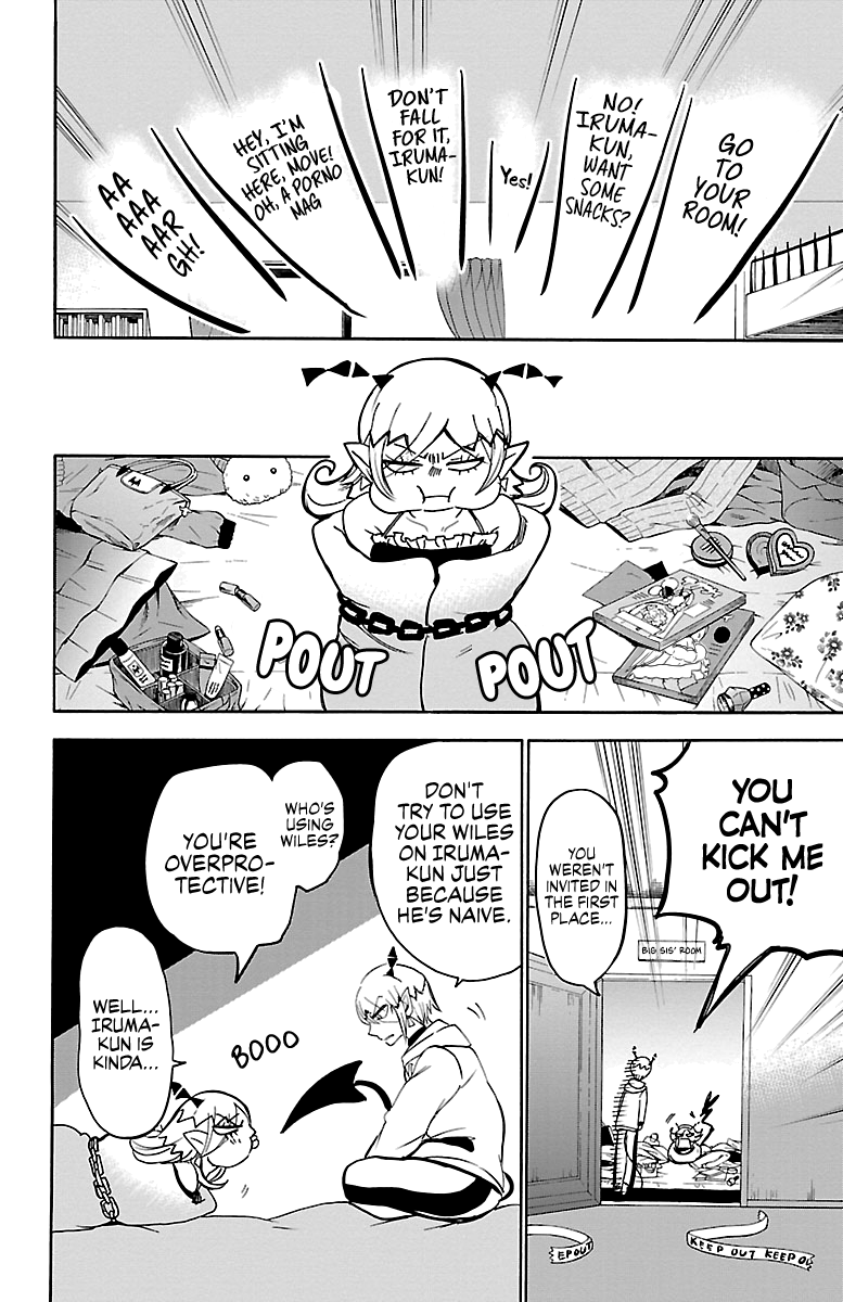 Read Mairimashita Iruma kun EN Manga Online