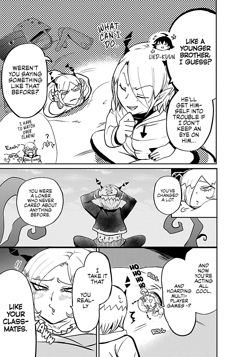Read Mairimashita Iruma kun EN Manga Online