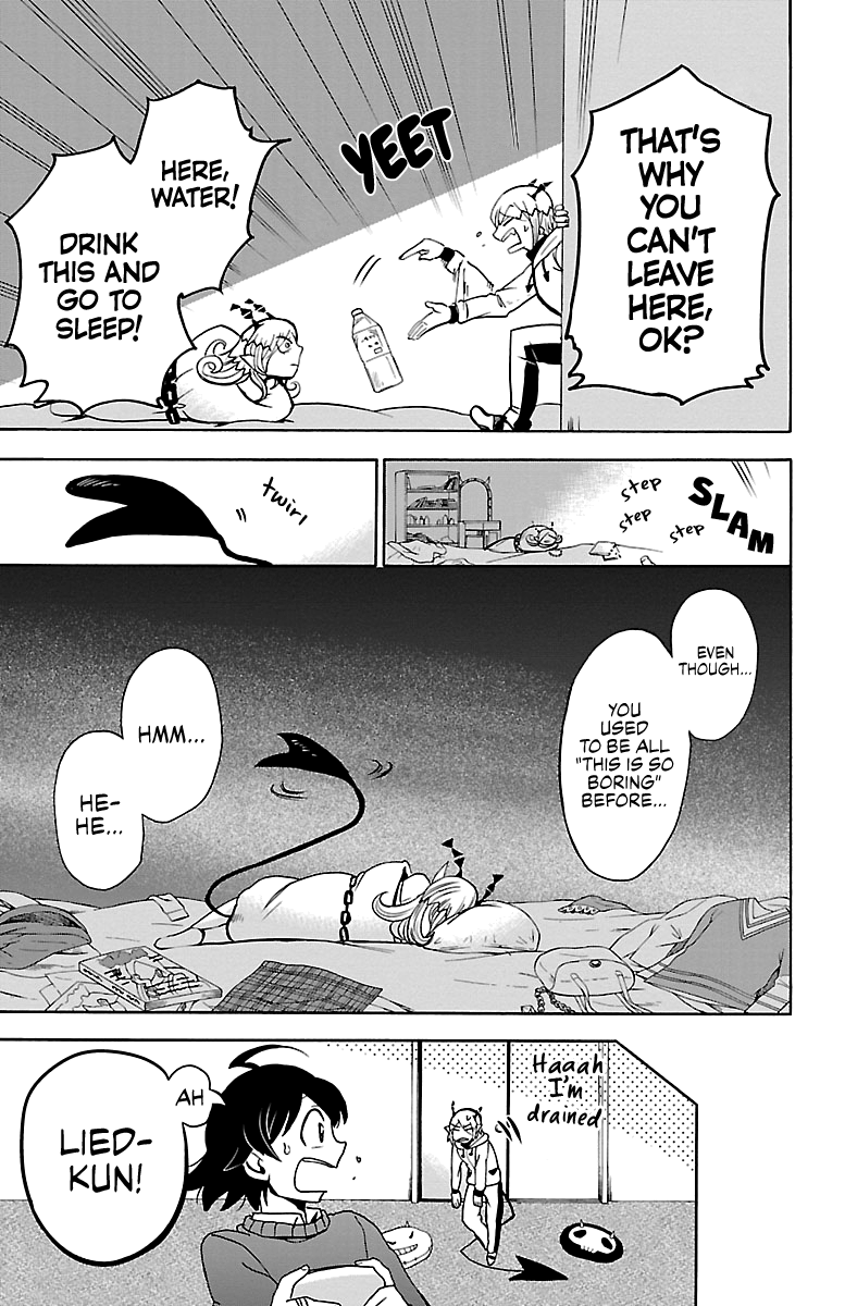 Read Mairimashita Iruma kun EN Manga Online
