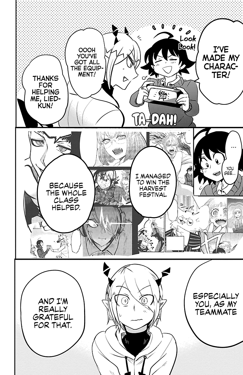 Read Mairimashita Iruma kun EN Manga Online