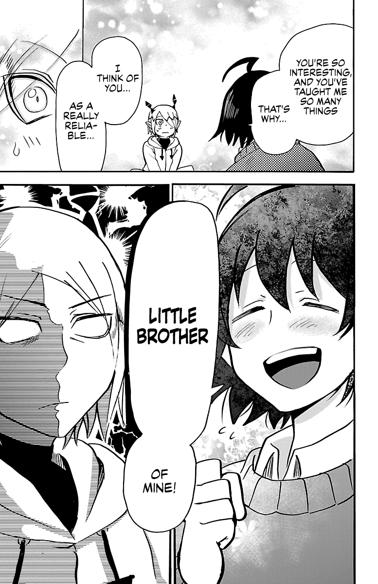 Read Mairimashita Iruma kun EN Manga Online